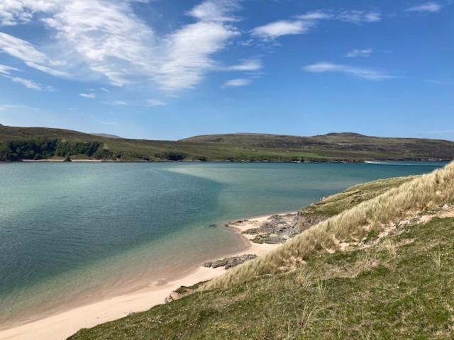 Old Manse Cottage Durness Buitenkant foto